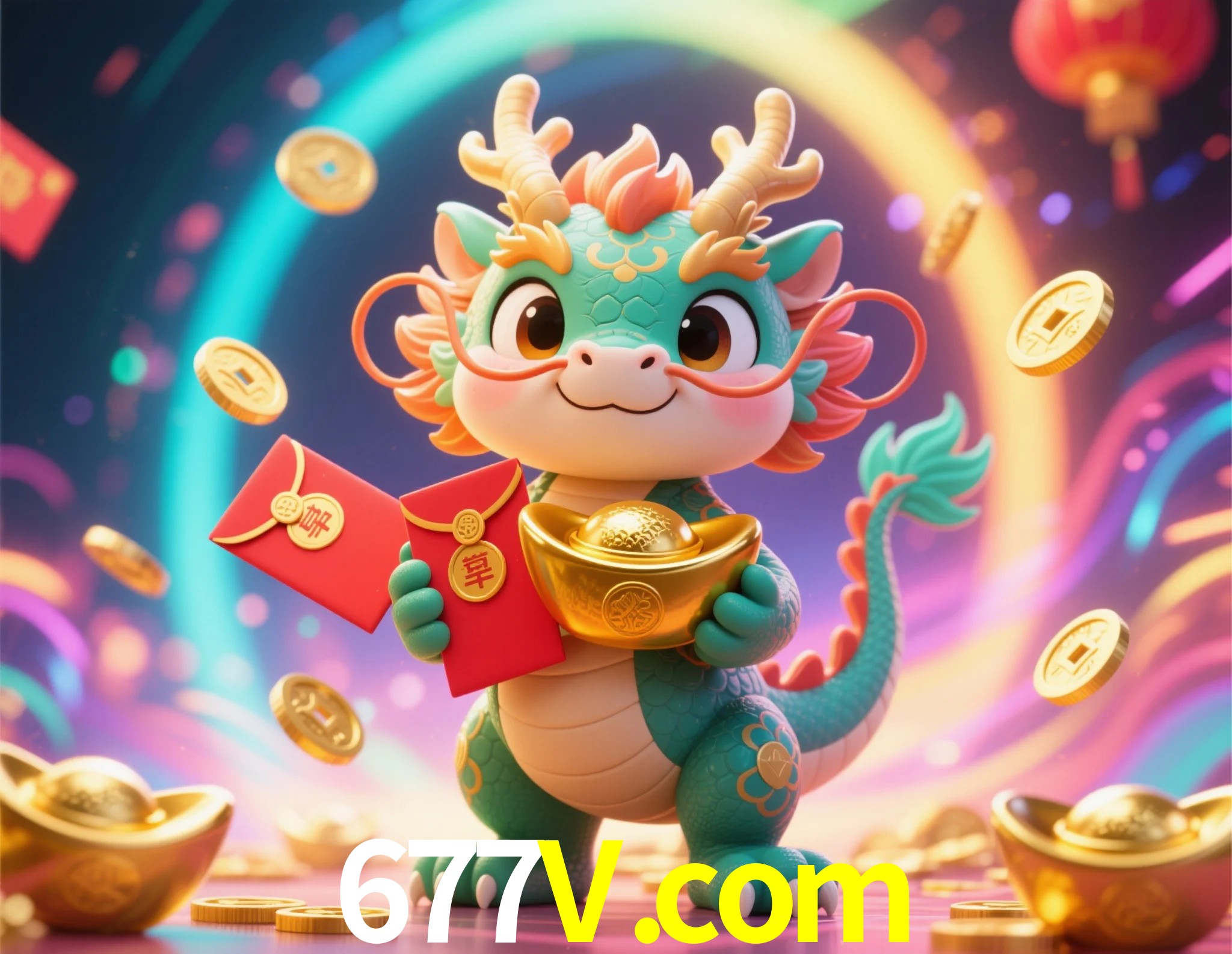 Fortune-Dragon