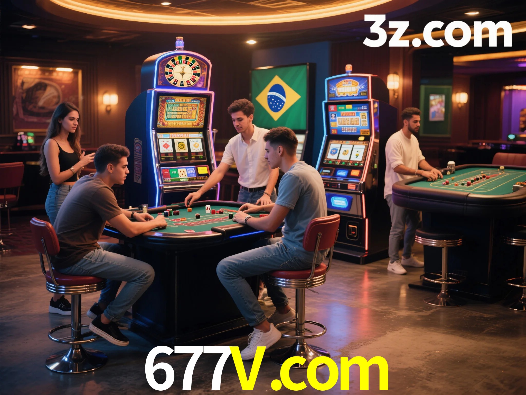 677vgame-App