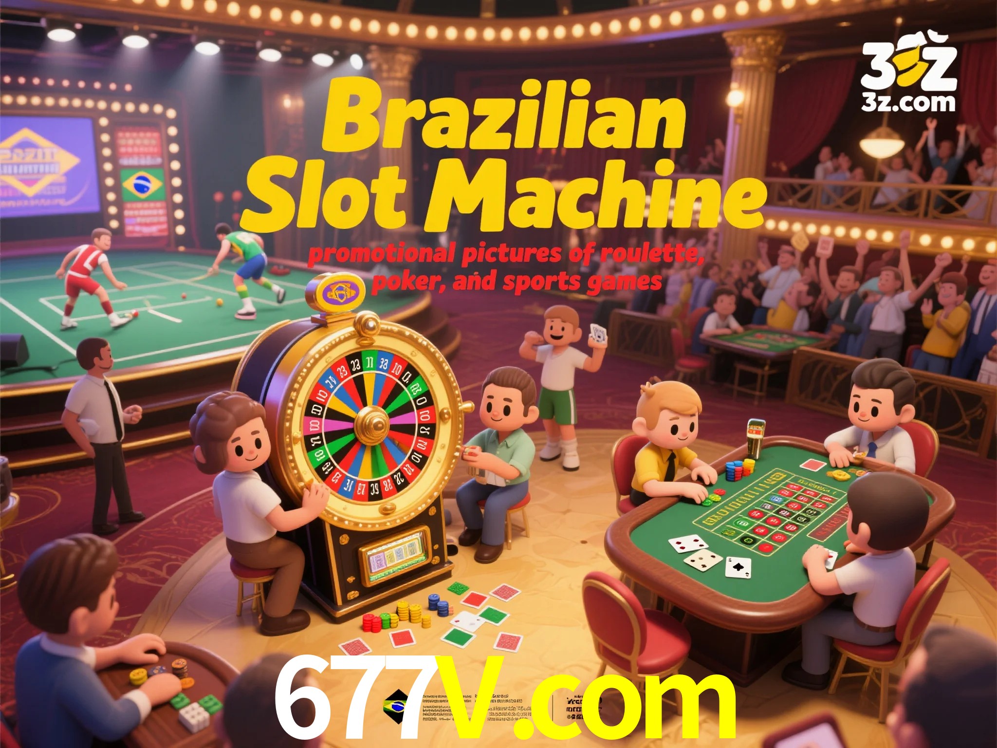 677vgame-Login